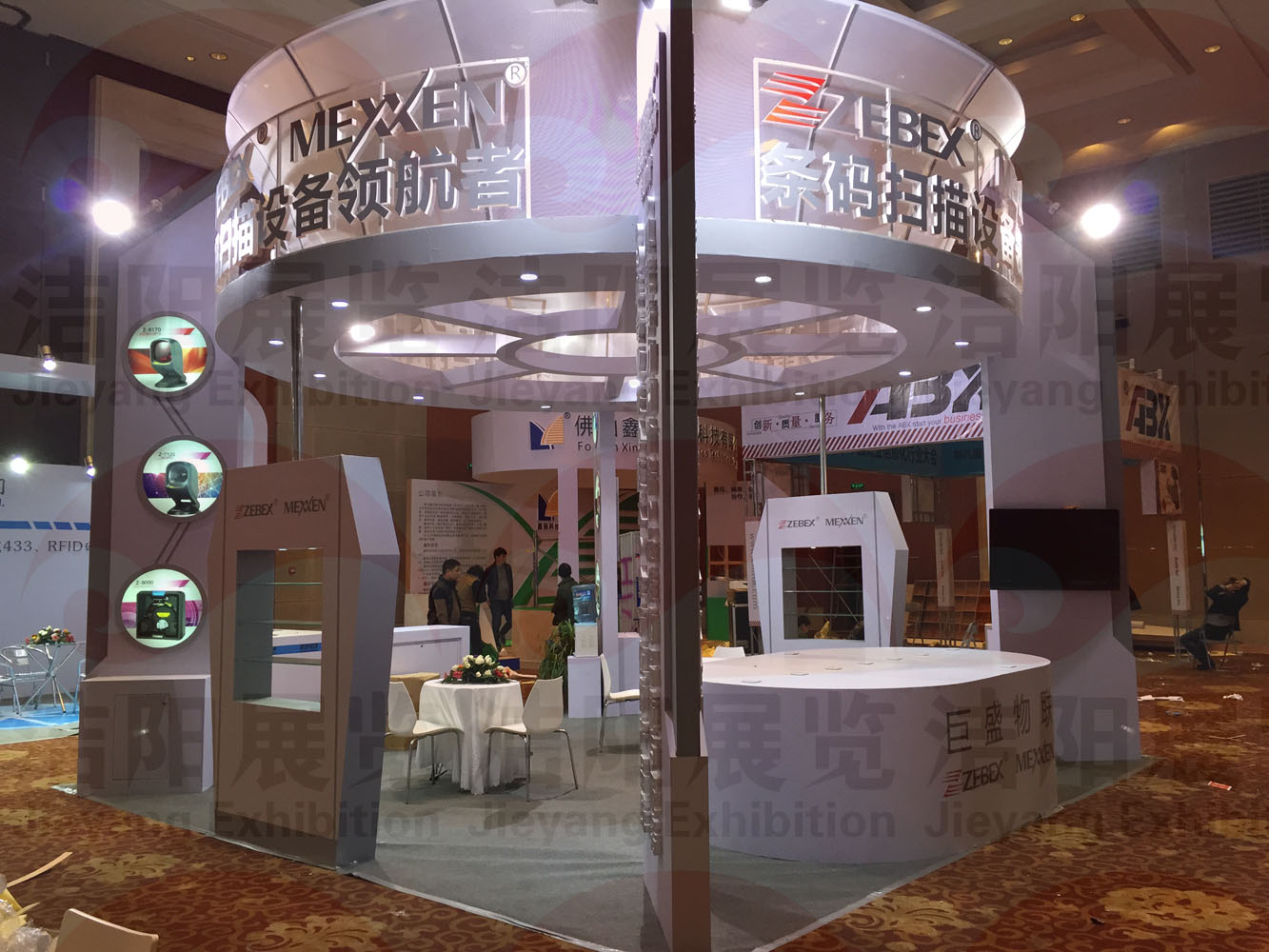 软博会巨盛物联